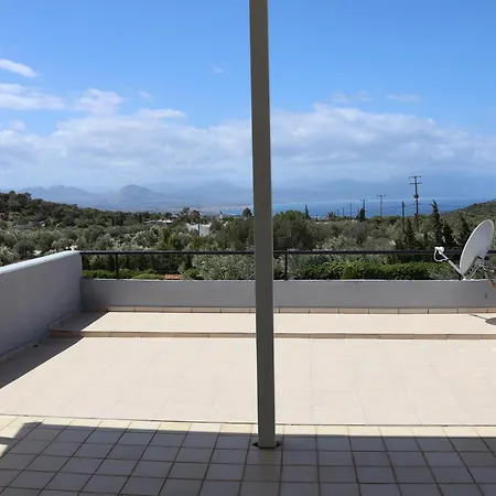 Villa Turquoise Loutráki