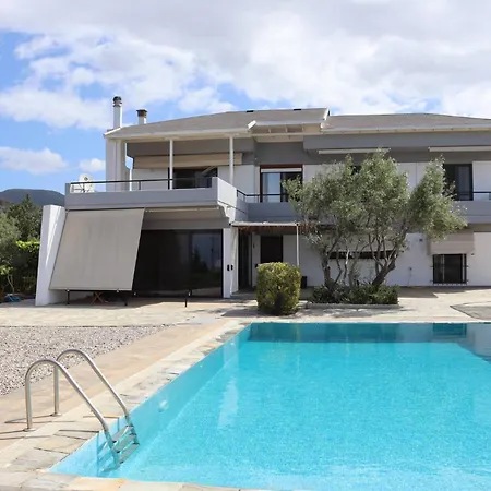 Turquoise Villa *