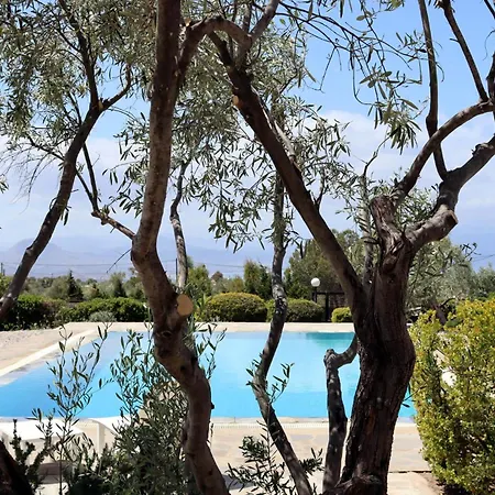 Villa Turquoise Loutráki