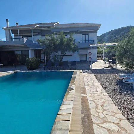 Villa Turquoise