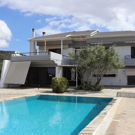 Villa Turquoise Loutráki