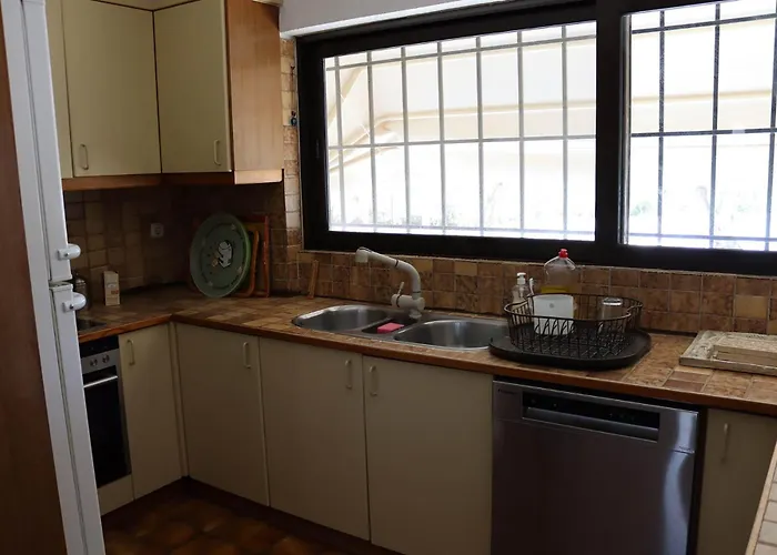 Turquoise Βίλα Λουτράκι