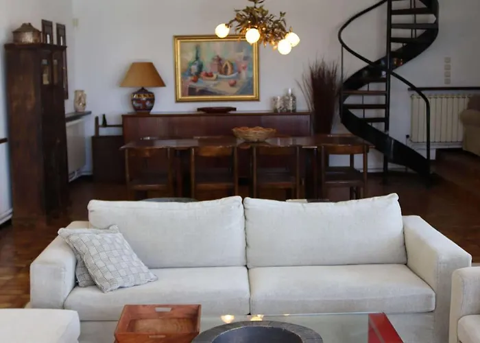 Turquoise Villa Loutráki