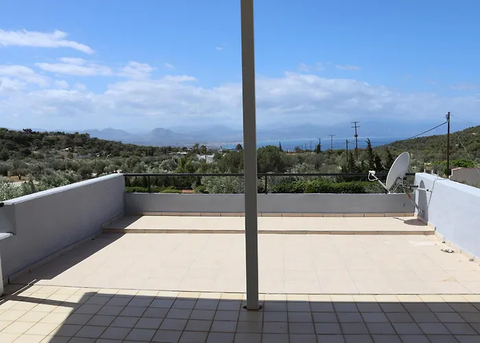 Villa Turquoise Loutráki