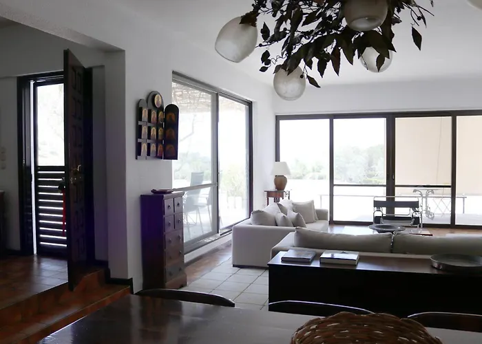 Βίλα Turquoise Λουτράκι