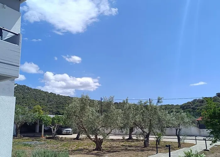 Turquoise Λουτράκι