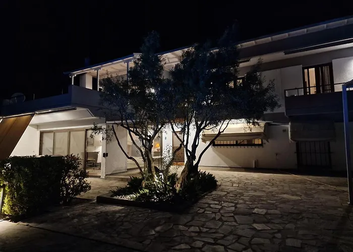 Βίλα Turquoise Λουτράκι